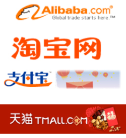 Some of the companies of the Alibaba group